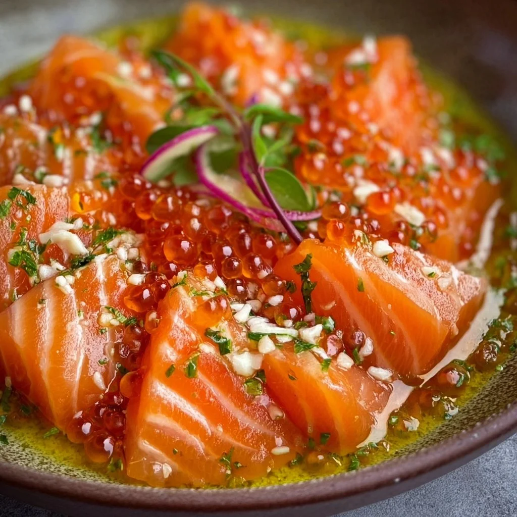 Raw Salmon