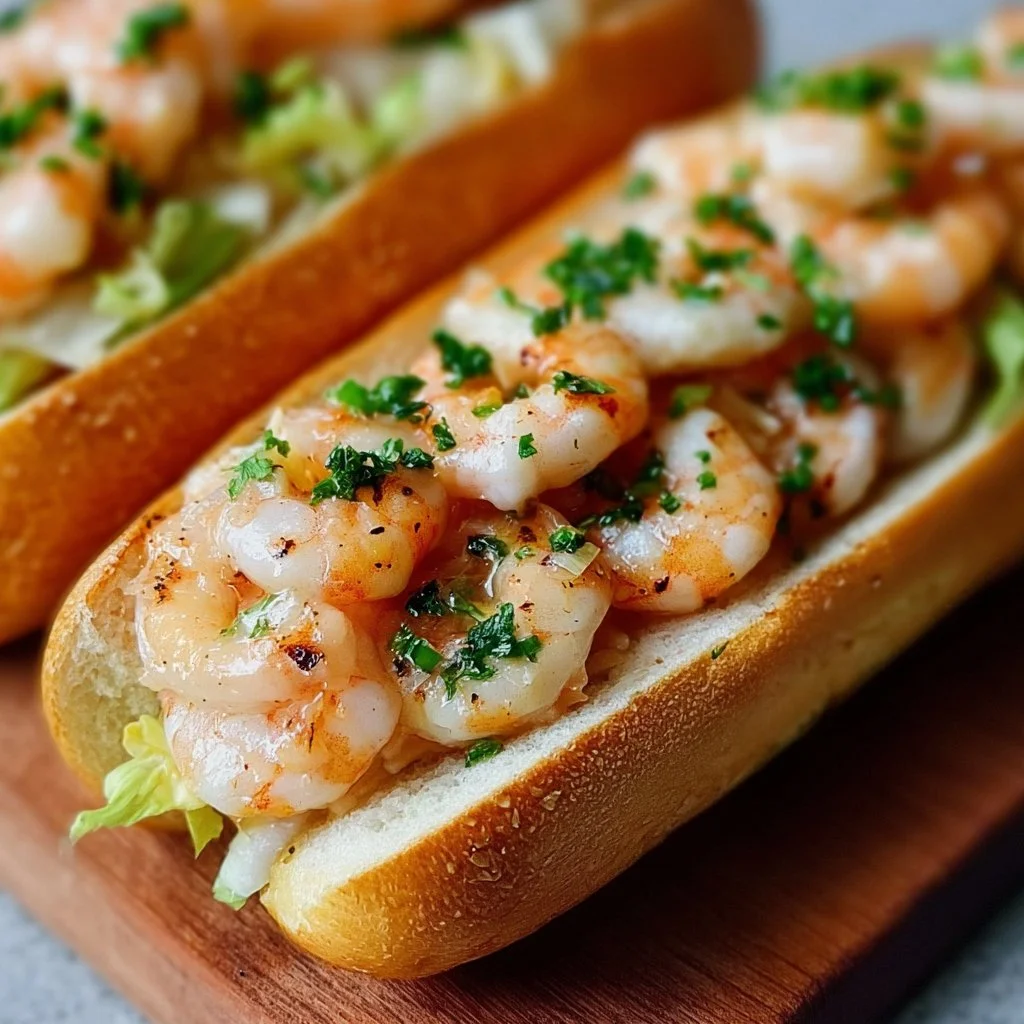 Shrimp Roll