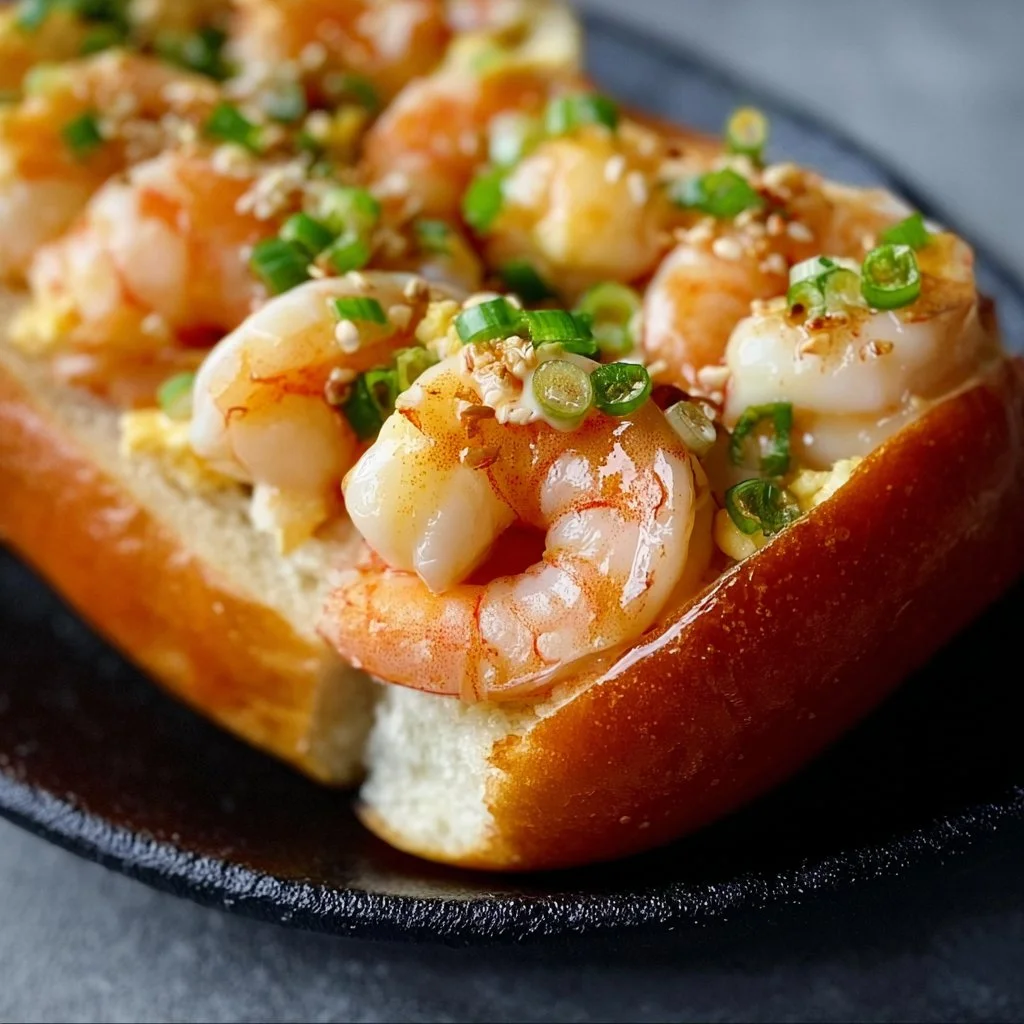 Shrimp Roll