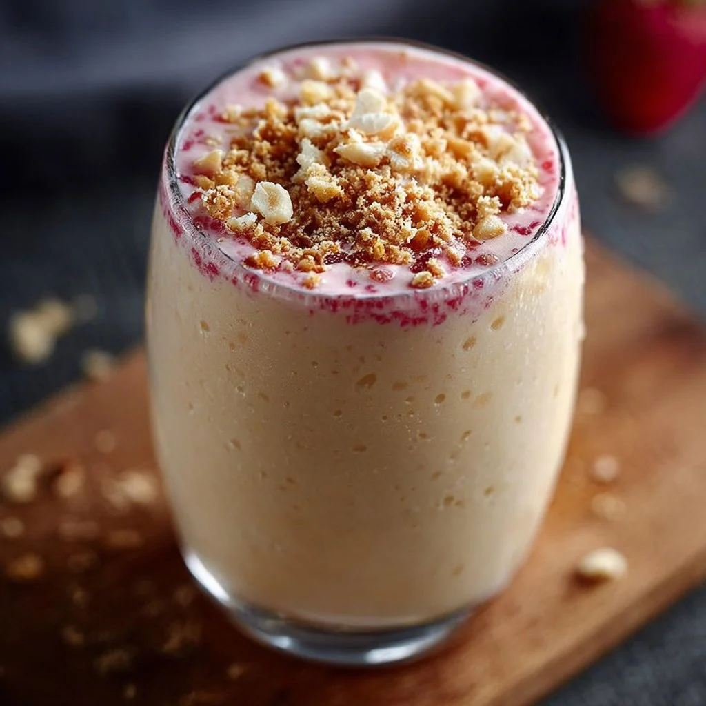 Bahama Mama Smoothie