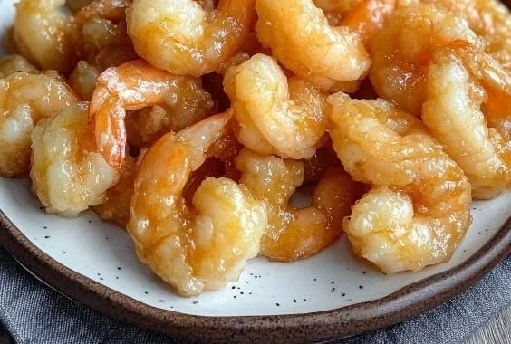 Best Chinese Coconut Shrimp