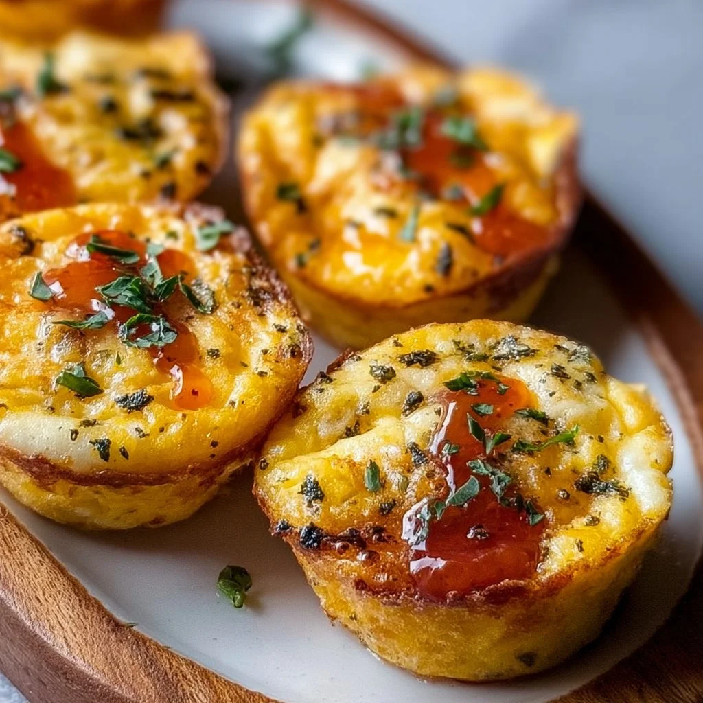 Better Than Starbucks Egg Bites