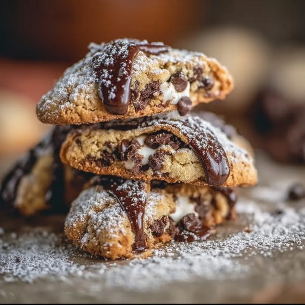 Cannoli Cookies