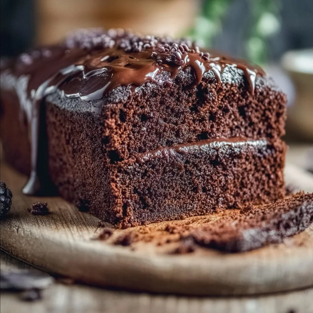 Chocolate Loaf Cake