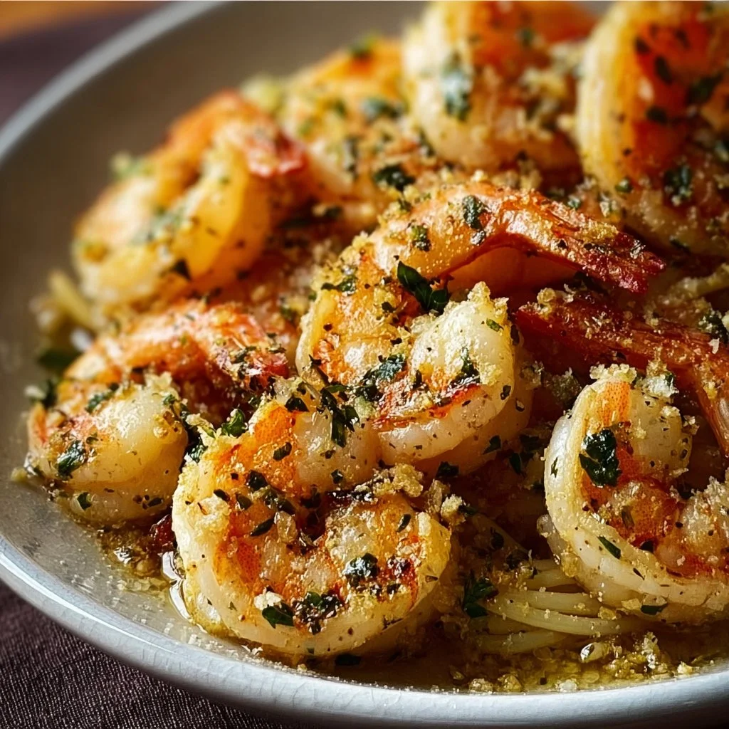 Easy Shrimp Scampi