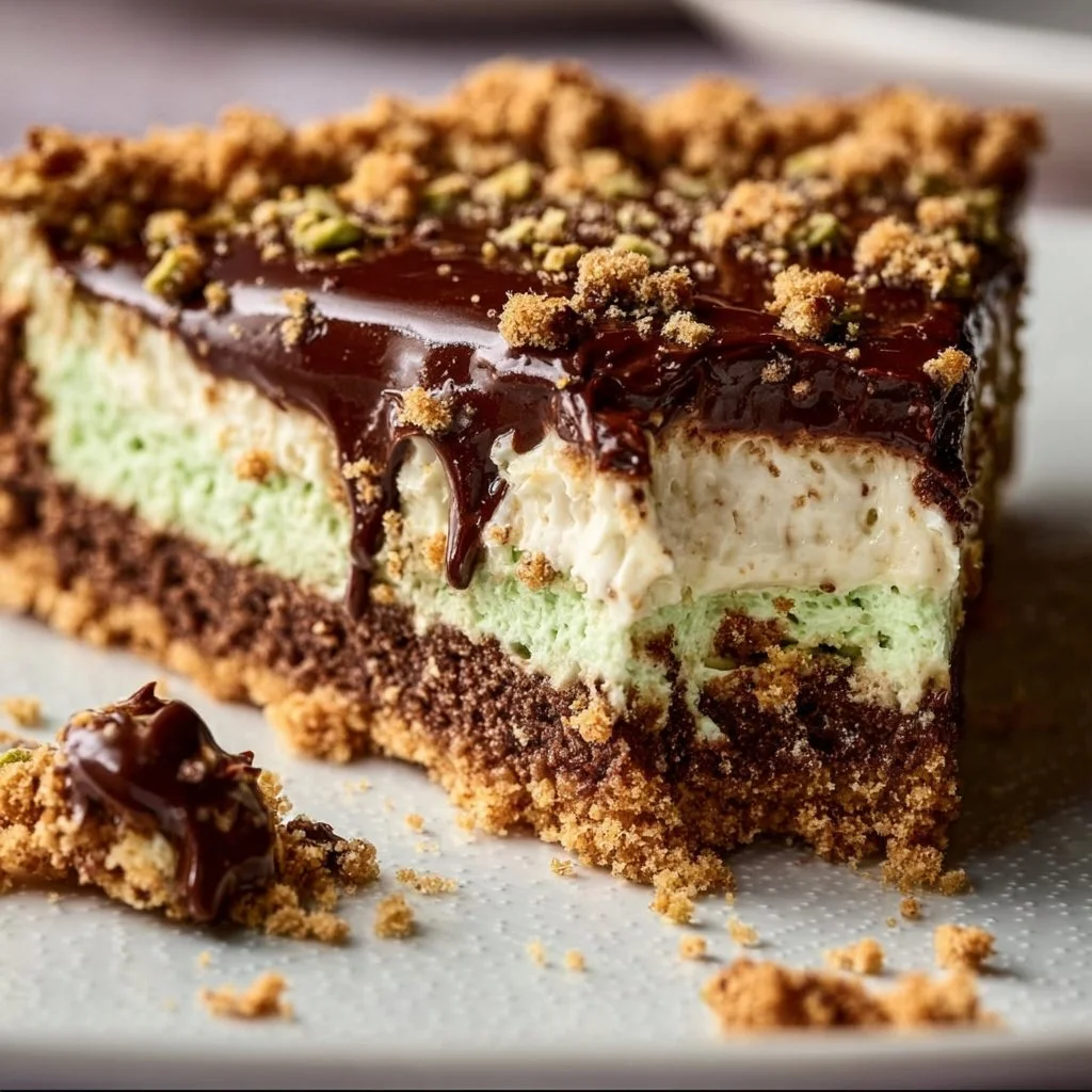 Grasshopper Pie