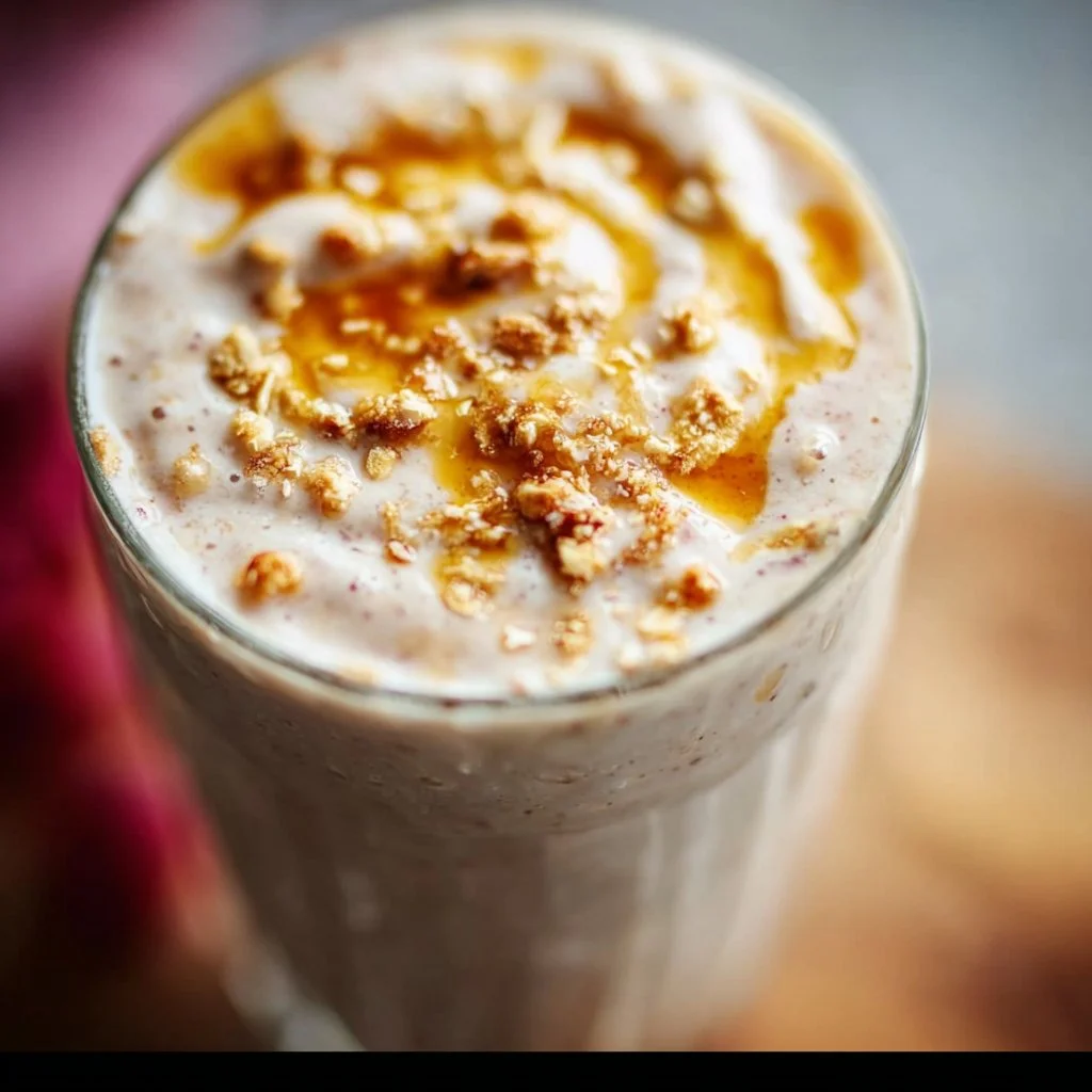 Greek Yogurt Protein Shake
