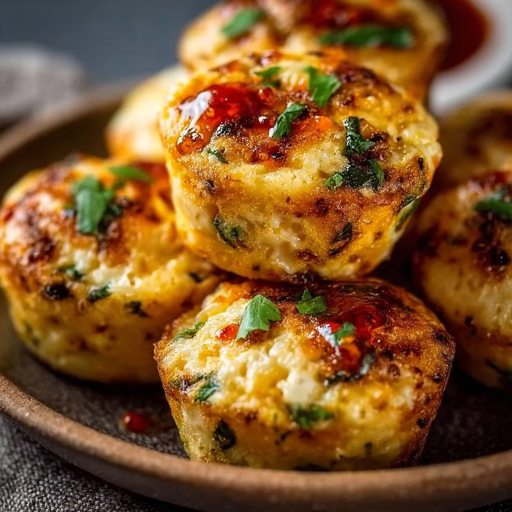 High-Protein Egg Bites