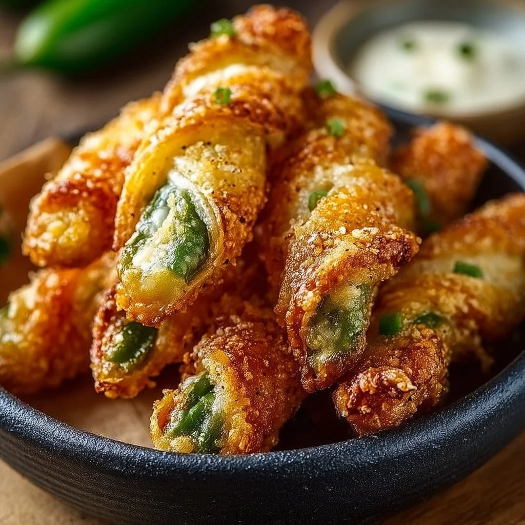 Jalapeno Popper Twists