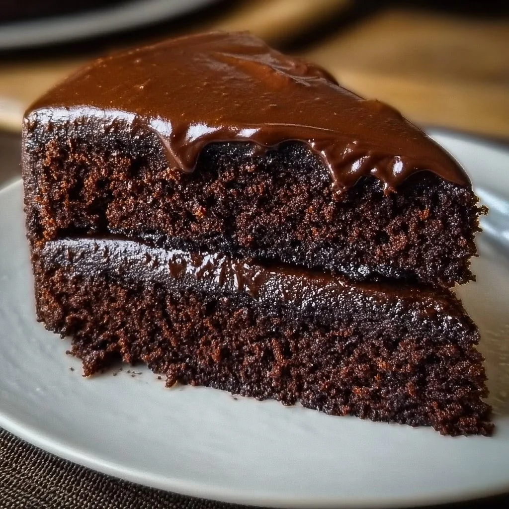 Matilda's Chocolate Cake