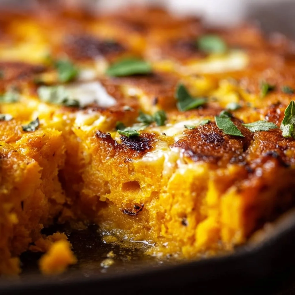 Protein-Packed Sweet Potato Egg Casserole