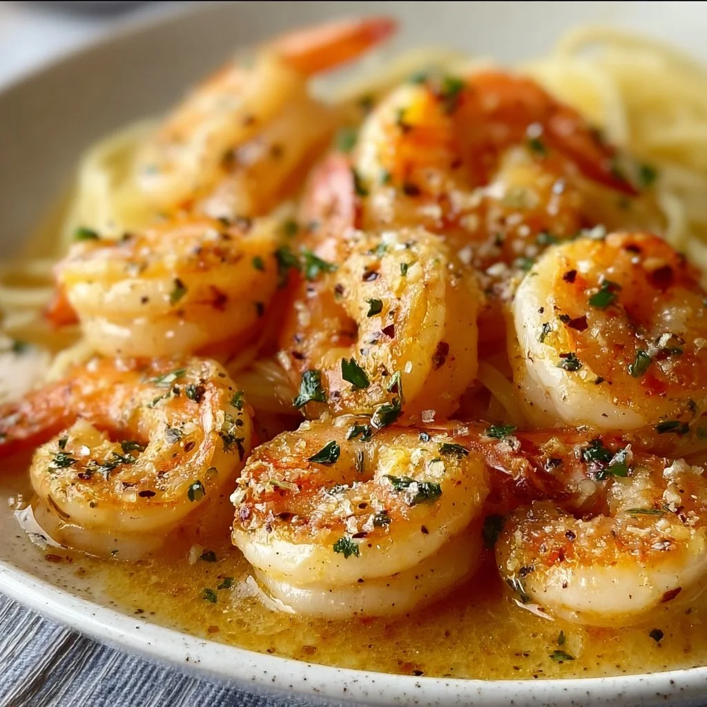 Shrimp Scampi