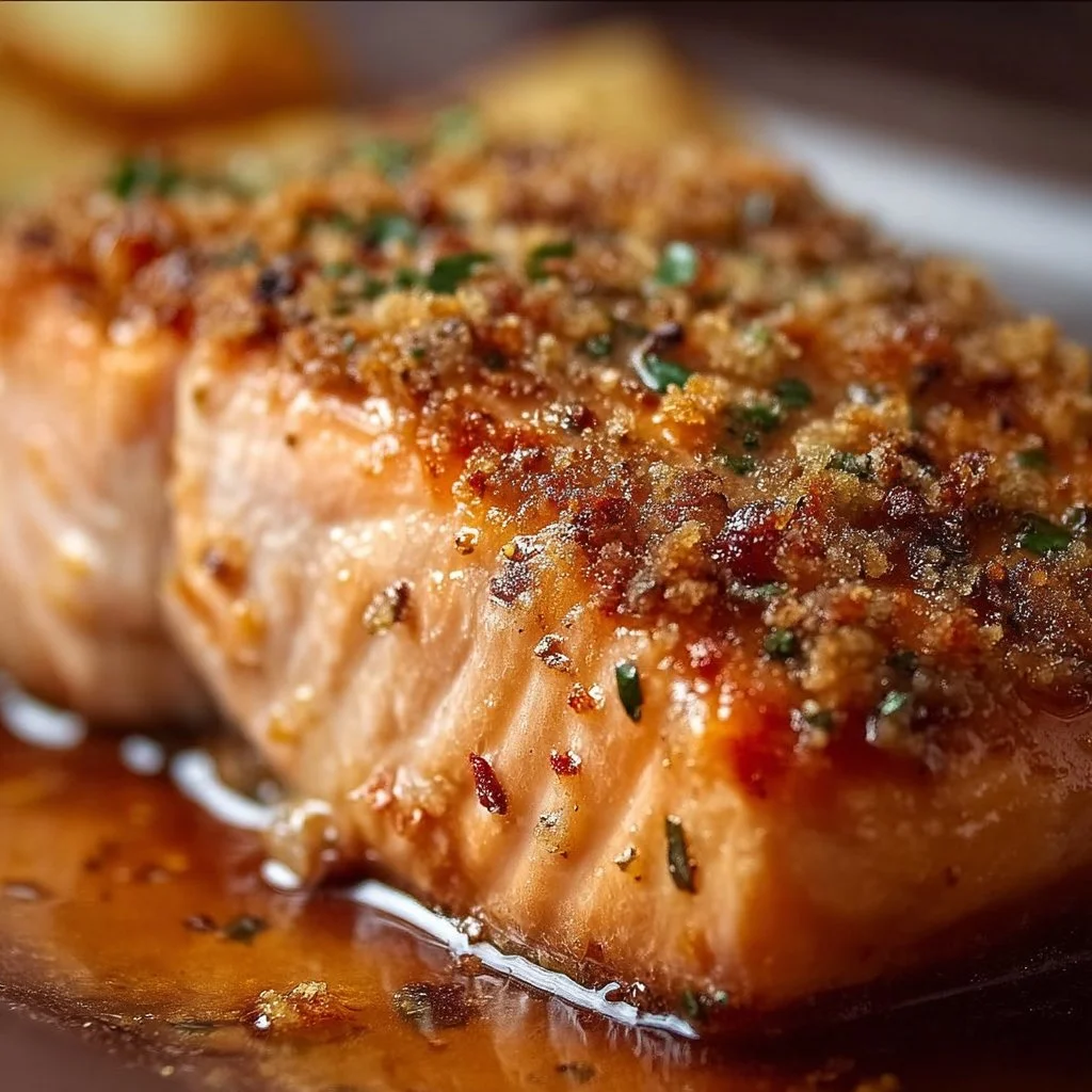 Baked Salmon