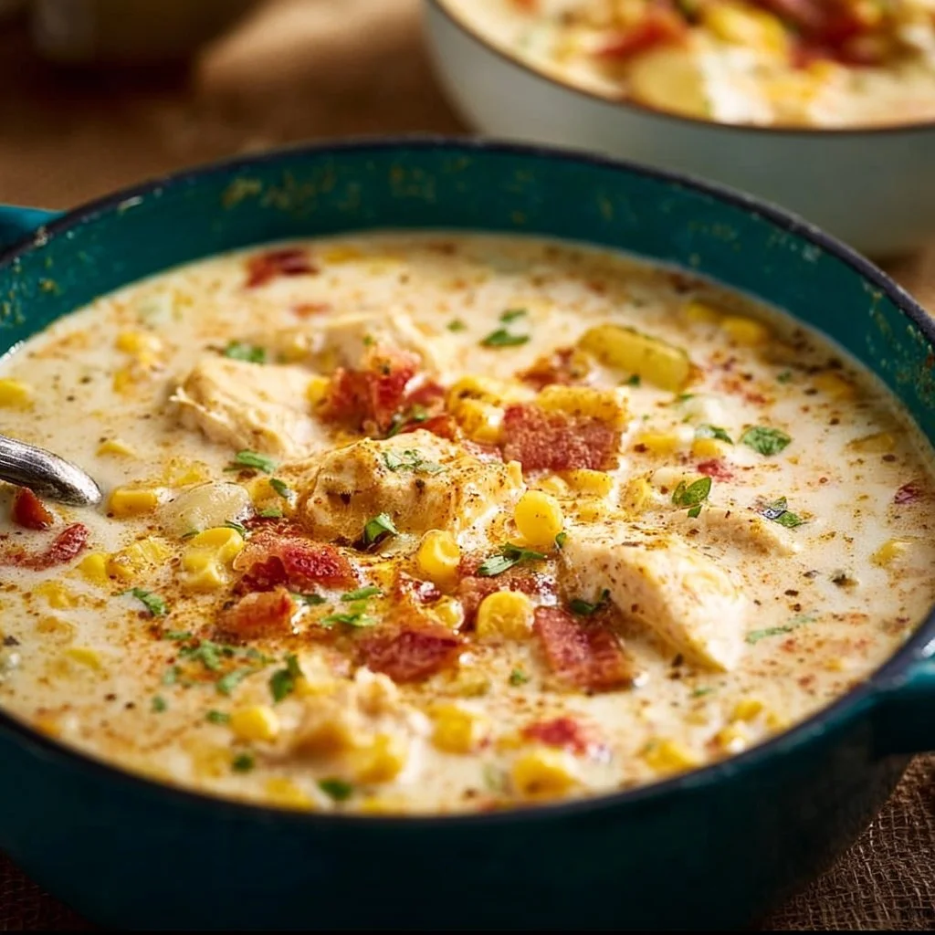 Chicken Corn Chowder