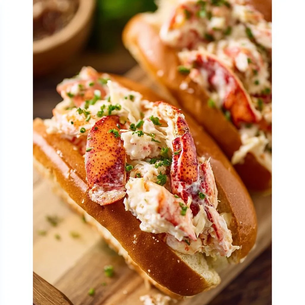 Classic Lobster Rolls