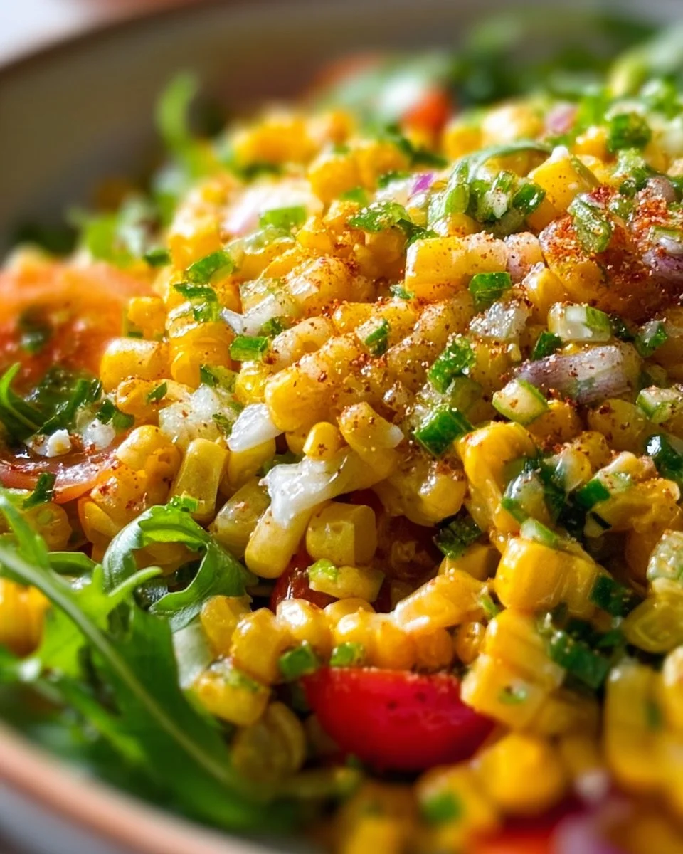Corn Salad