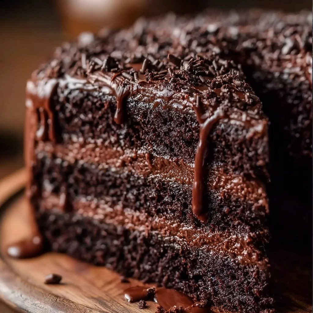 Costco Chocolate Cake