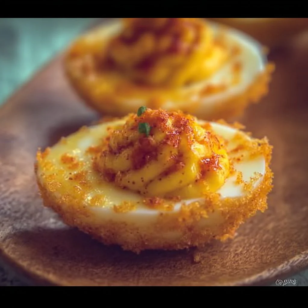 Deviled Eggs