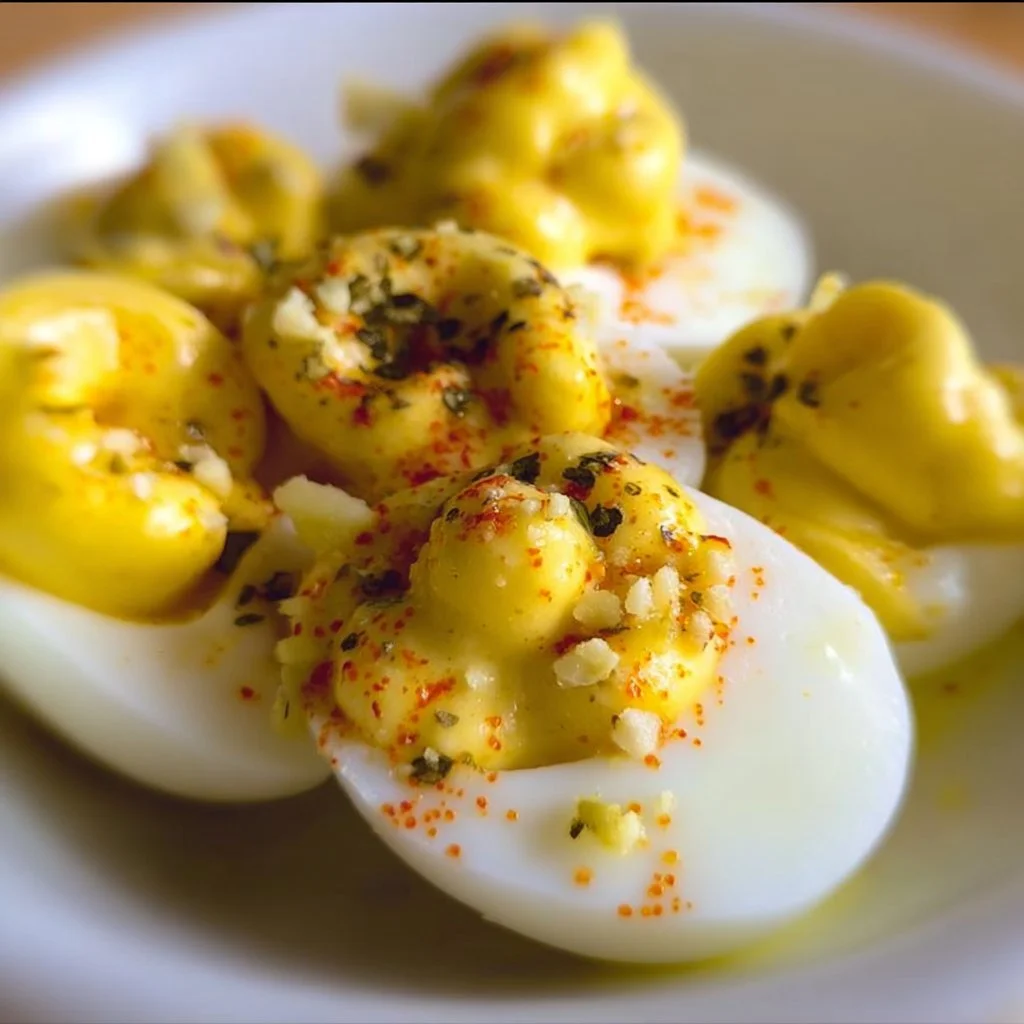 Deviled Eggs