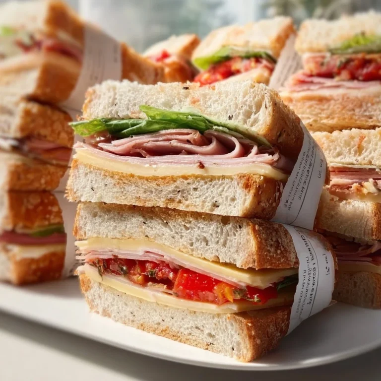 A variety of mouth-watering sandwiches on a wooden table.