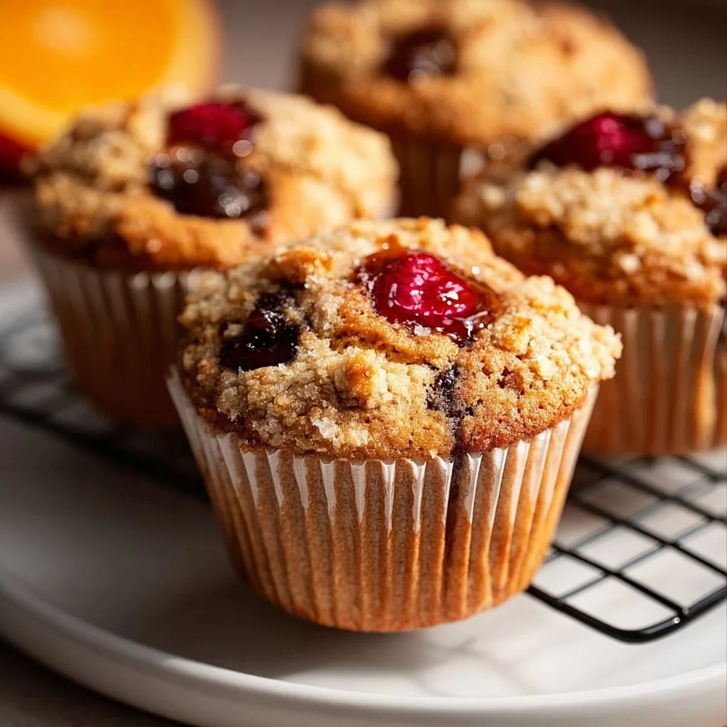 Healthy Muffins