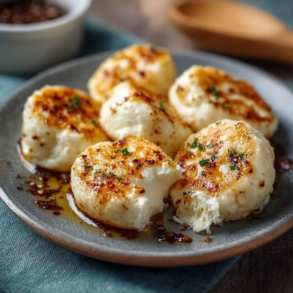 High-Protein Egg White Bites