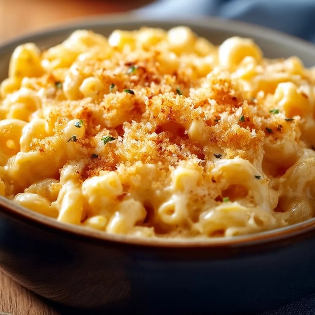High Protein Mac and Cheese