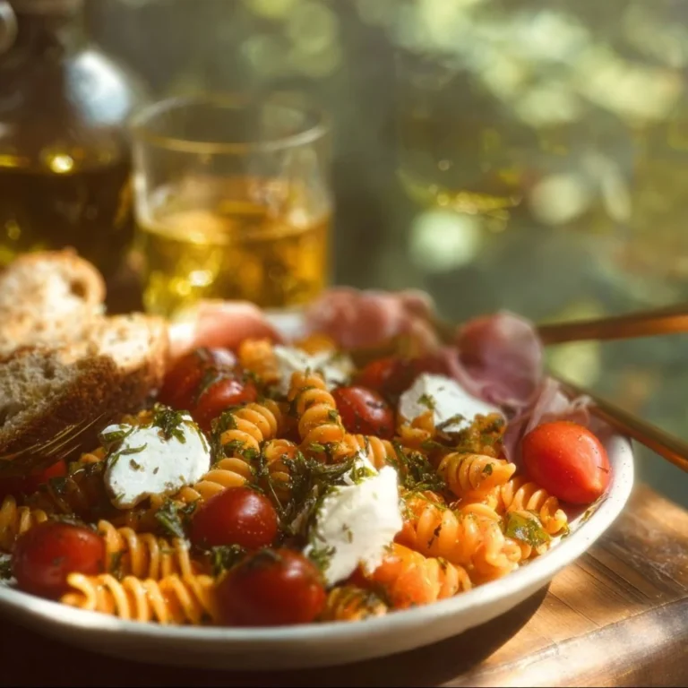 A beautiful spread for an Italian picnic featuring traditional foods and scenic views.