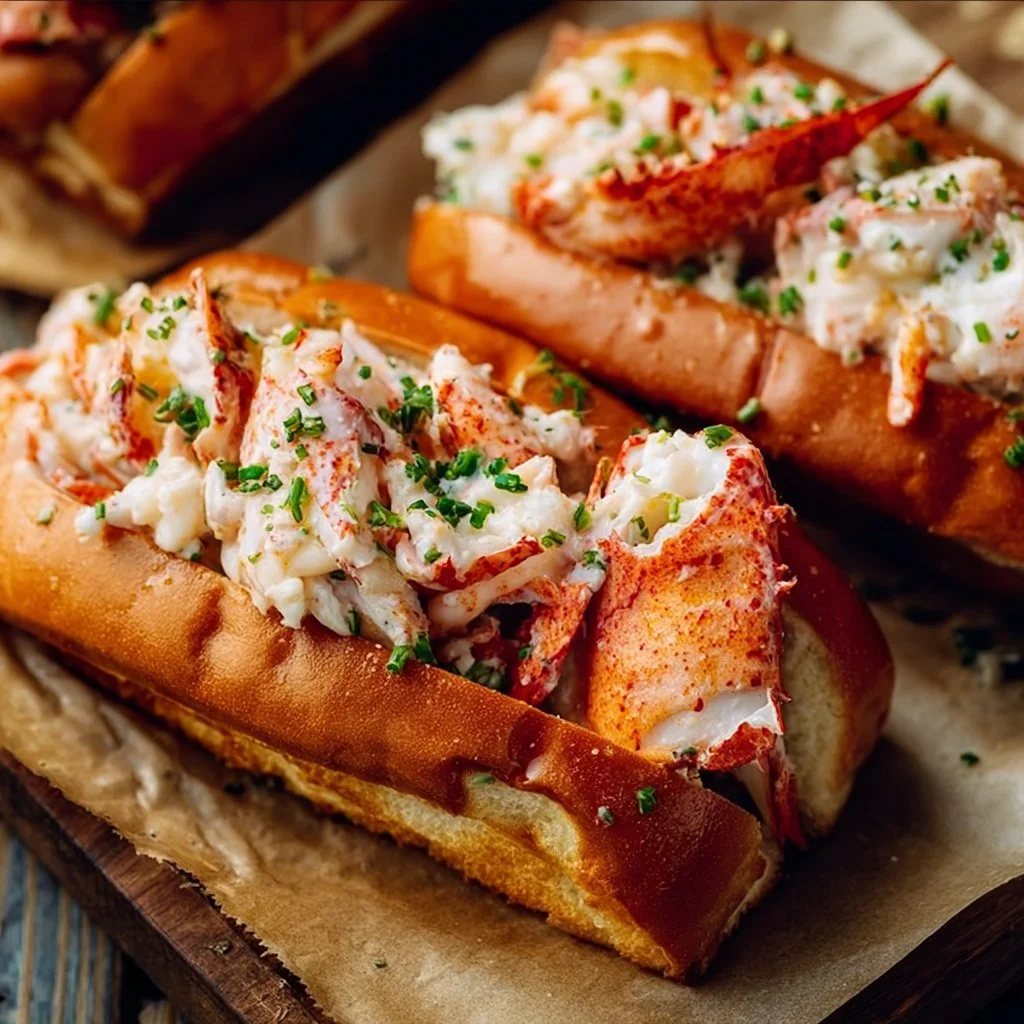 Lobster Rolls
