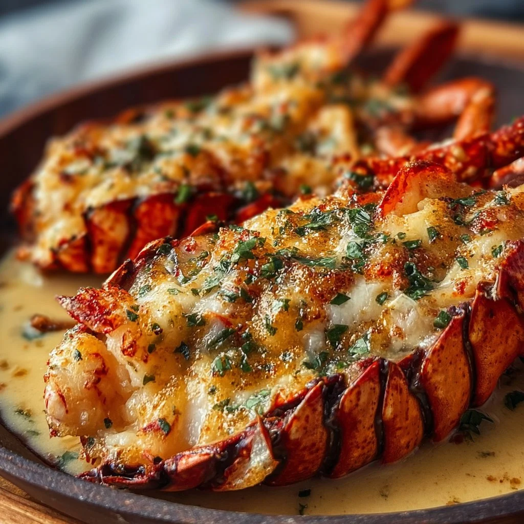 Lobster Thermidor
