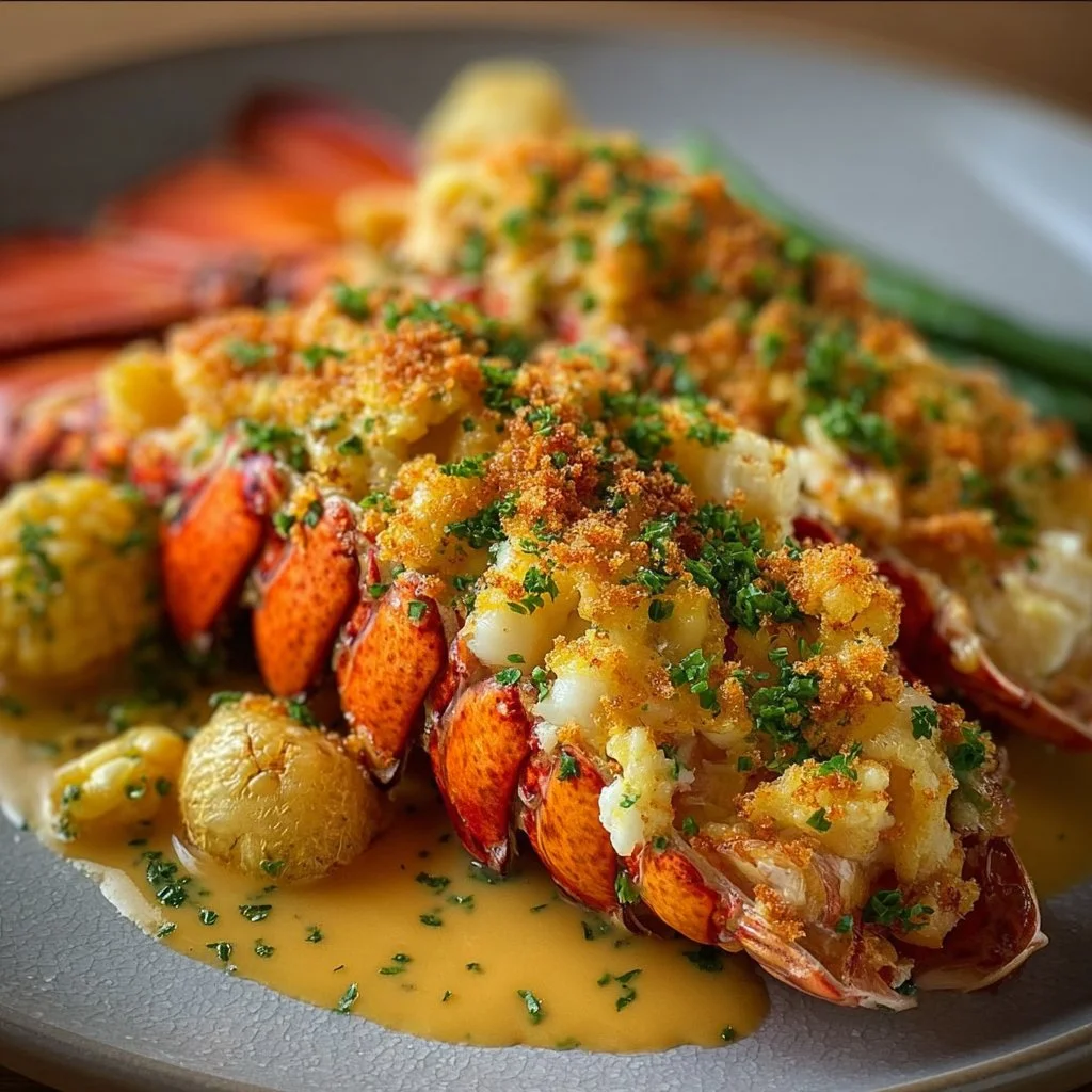 Lobster Thermidor