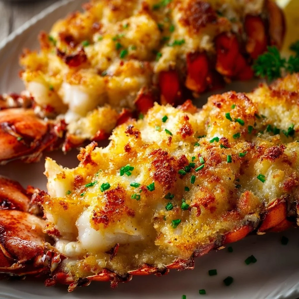 Lobster Thermidor