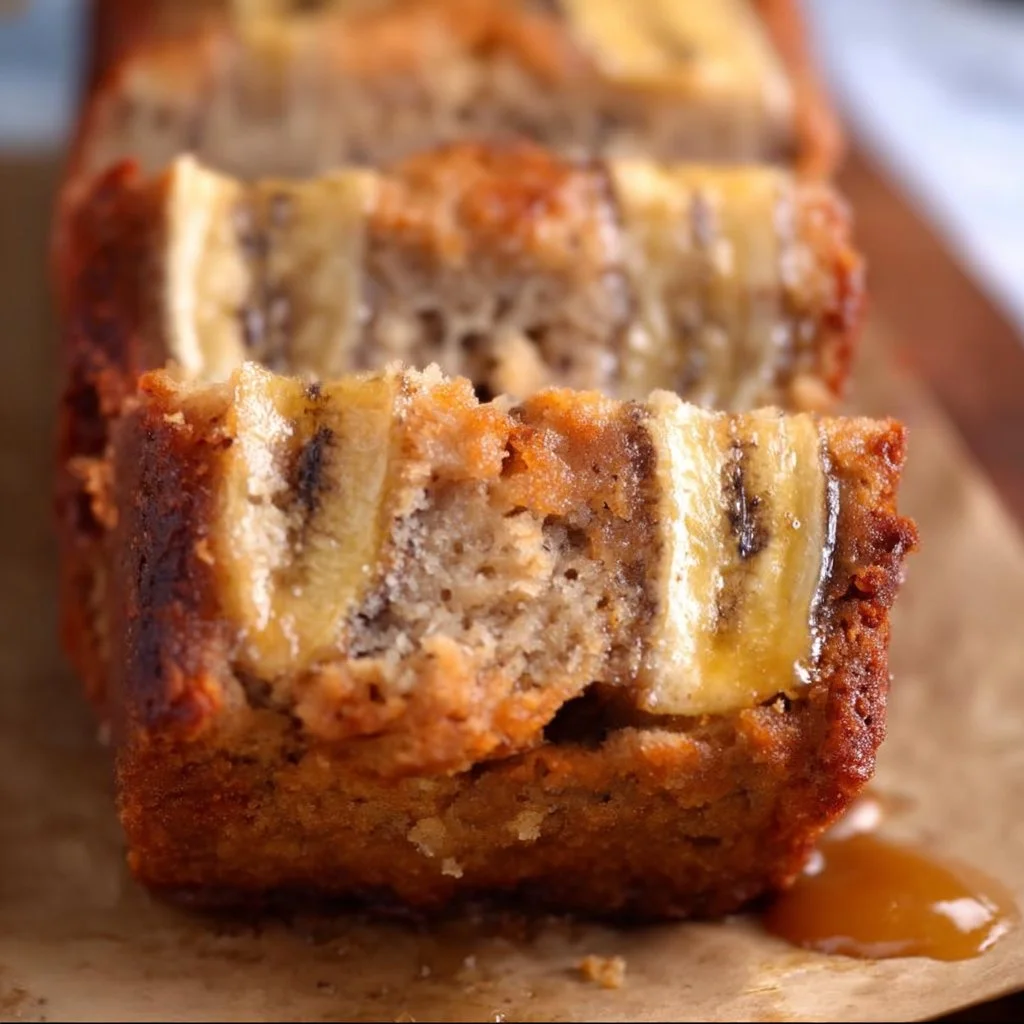 Low Calorie Banana Bread