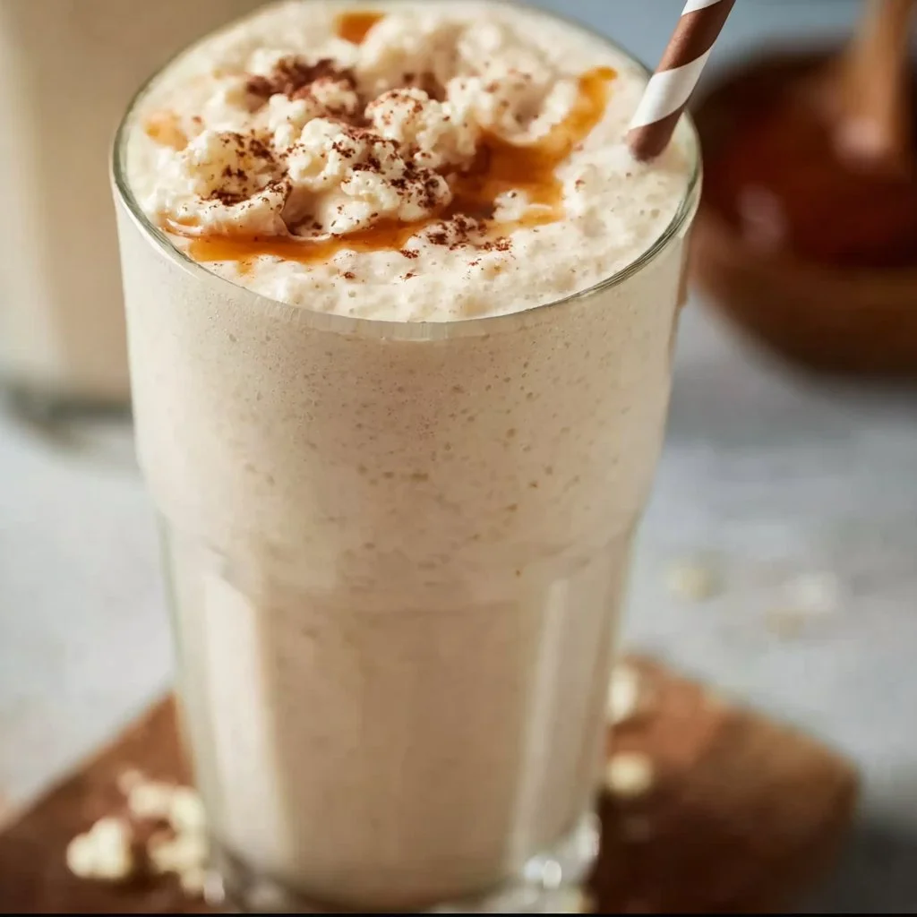 Low Calorie Vanilla Protein Shake