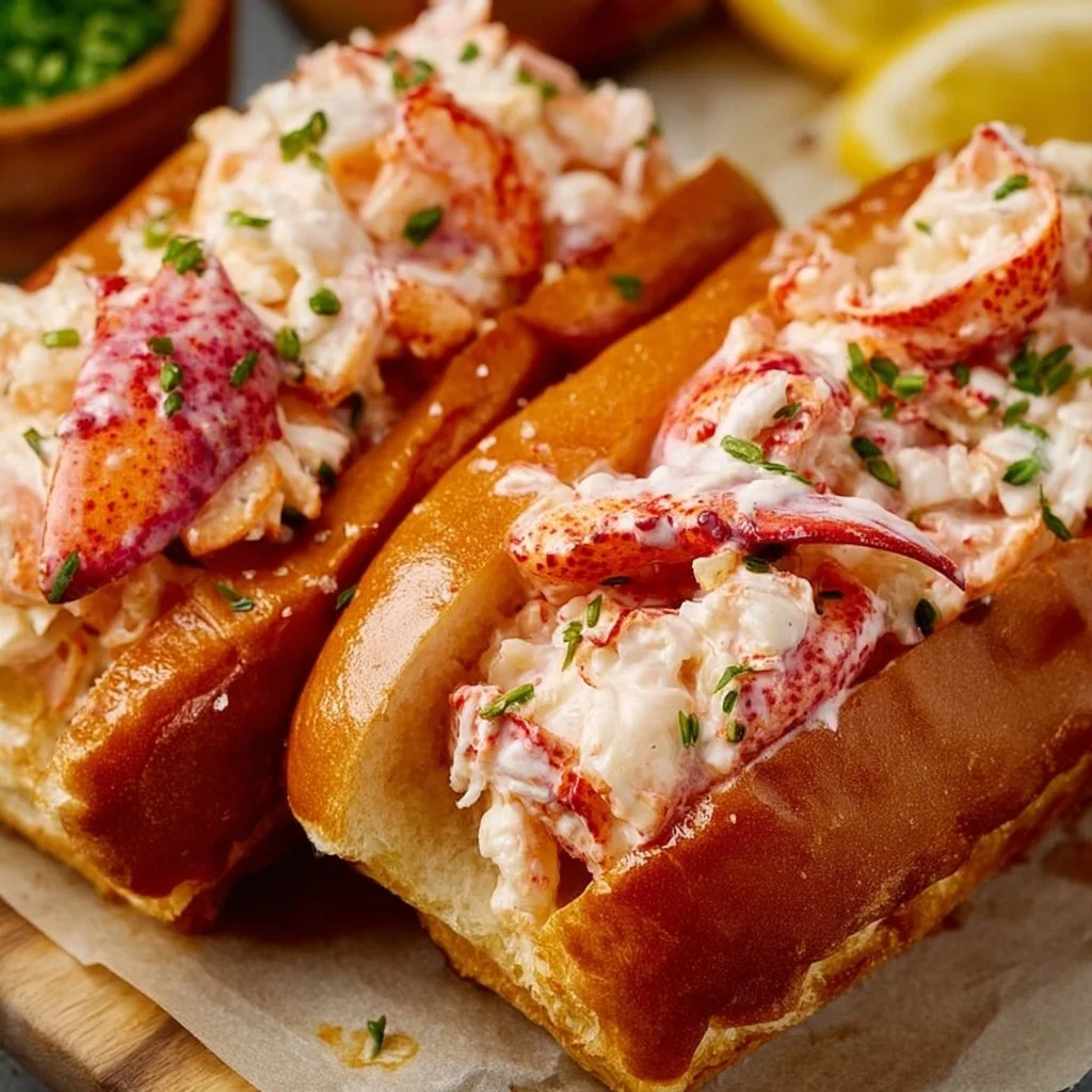 Maine Lobster Rolls