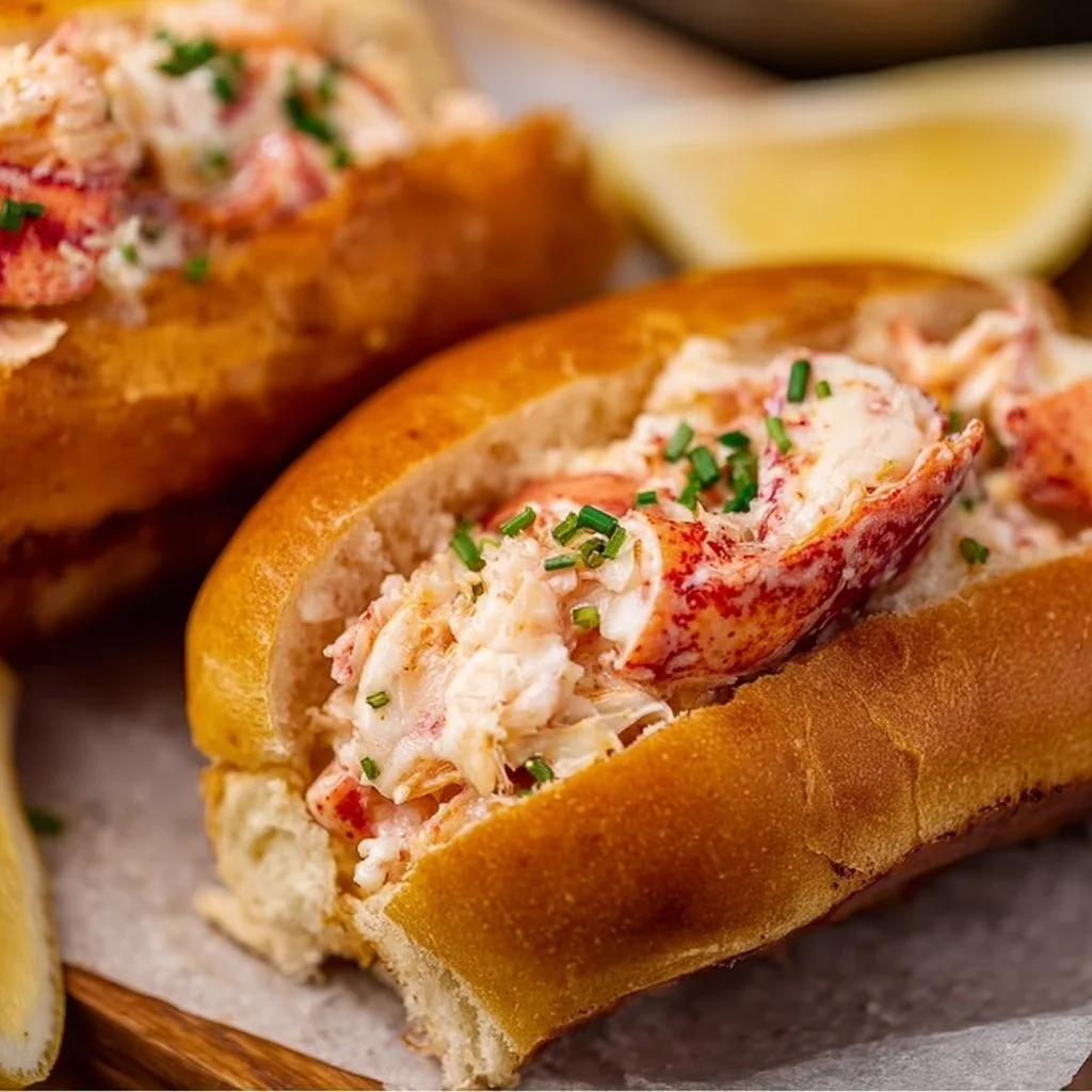 Maine Lobster Rolls