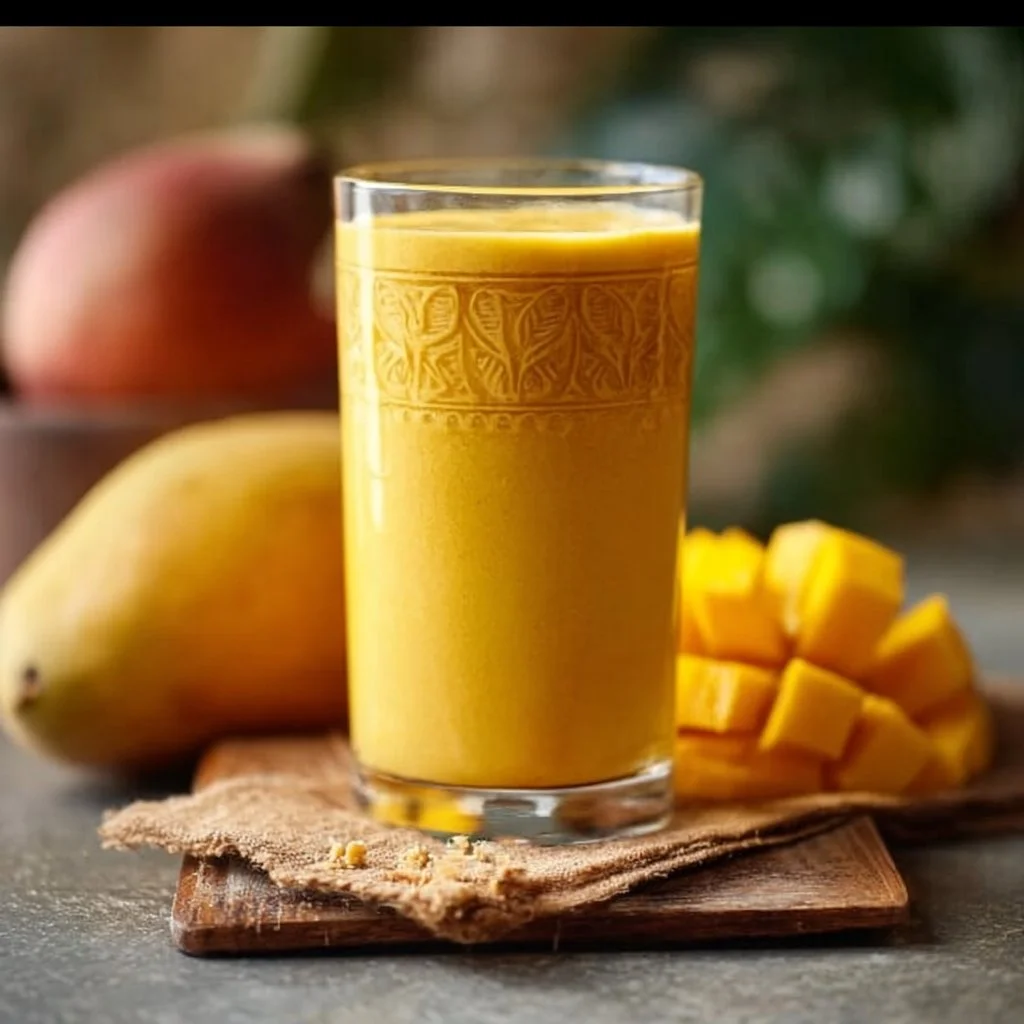 Mango Lassi
