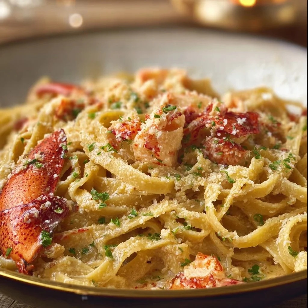 Marry Me Pasta with Lobster
