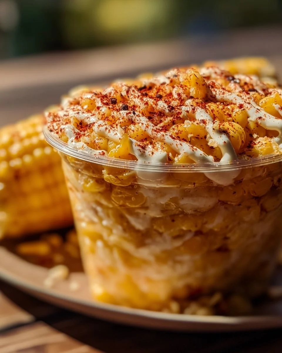 Mexican Street Corn (Elote)