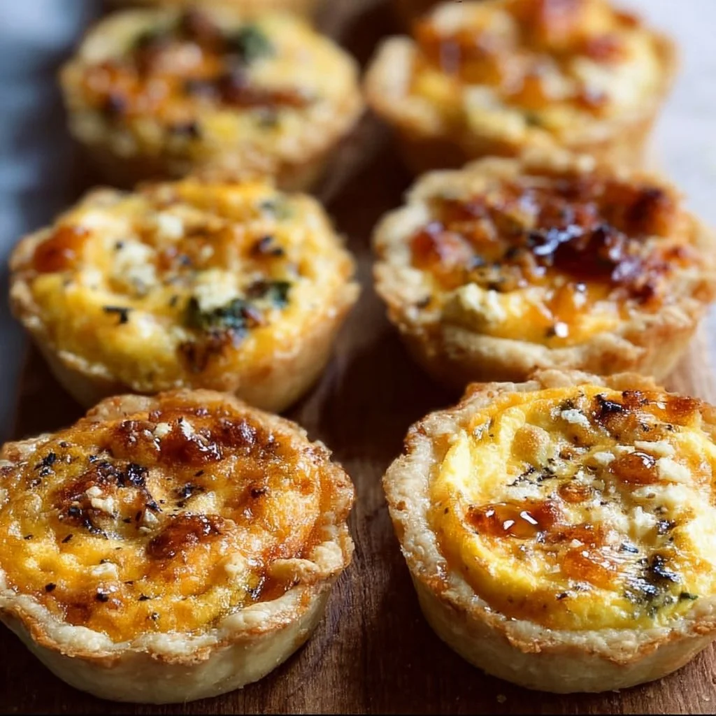 Mini Quiches