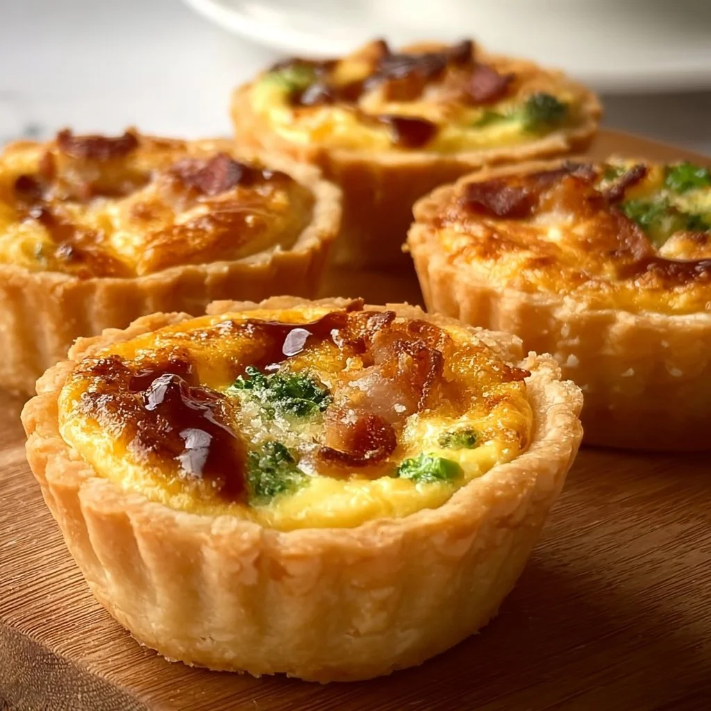 Mini Quiches