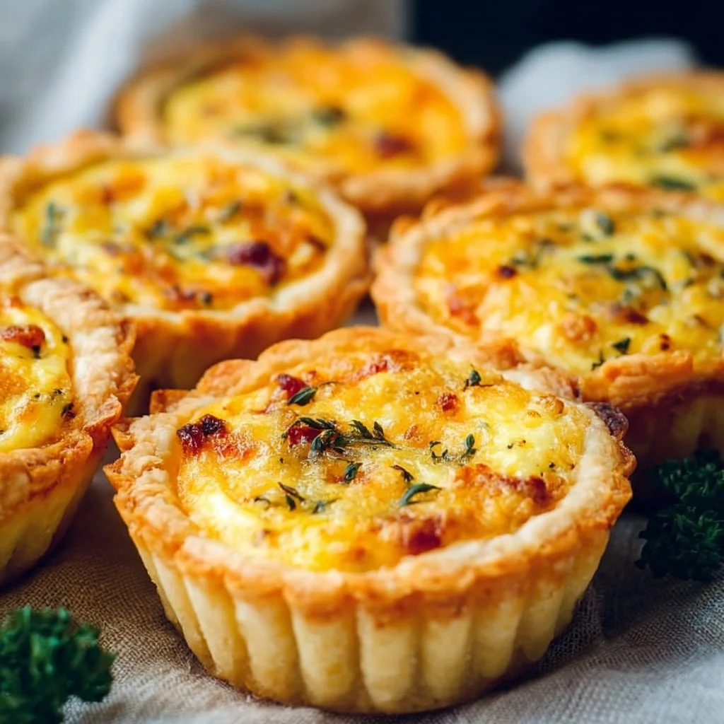 Mini Quiches