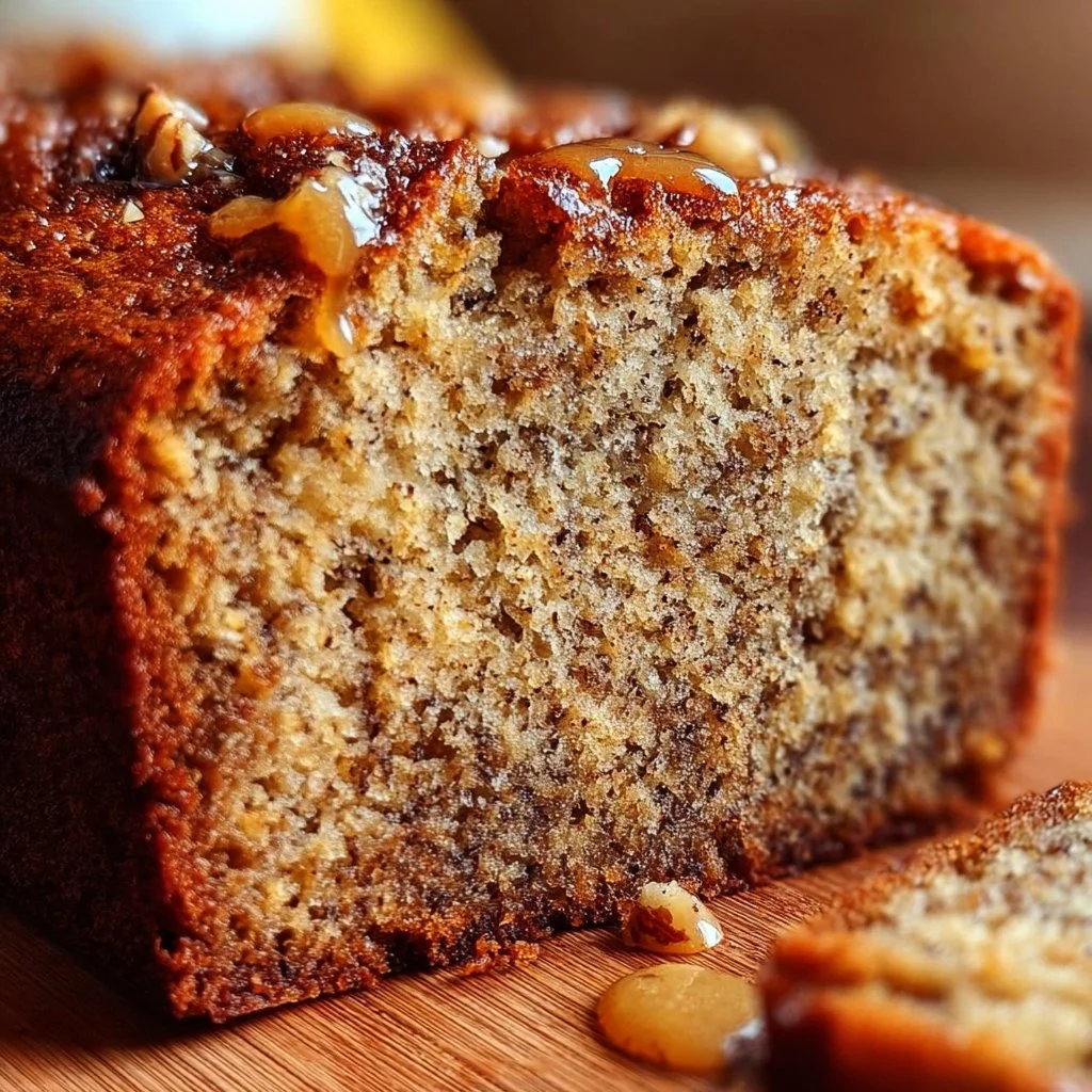 Nana's Secret Banana Nut Bread