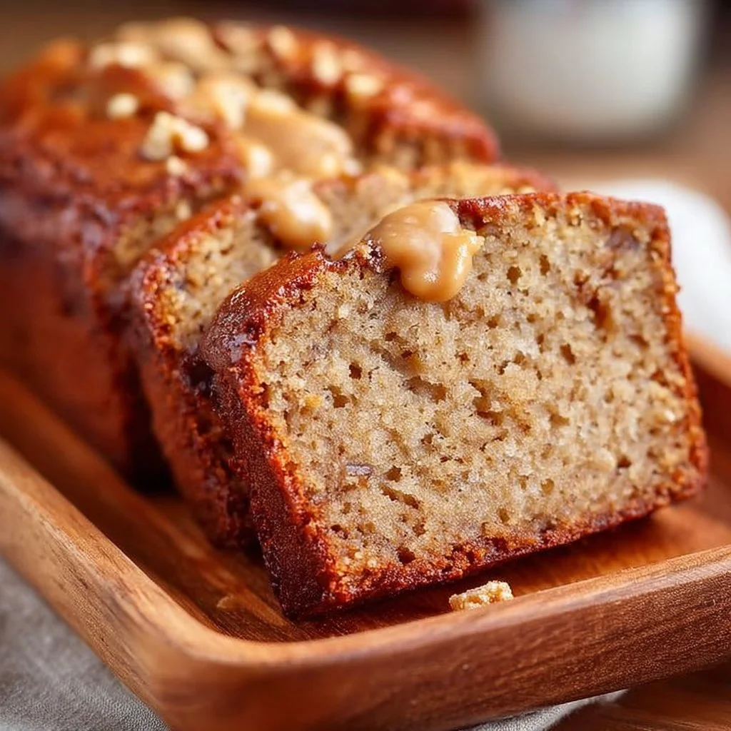 Quick Low Calorie Banana Bread
