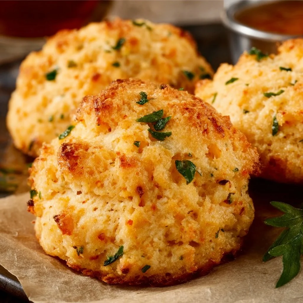 Red Lobster Cheddar Bay Biscuits