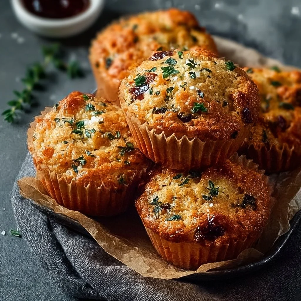 Savoury Muffins