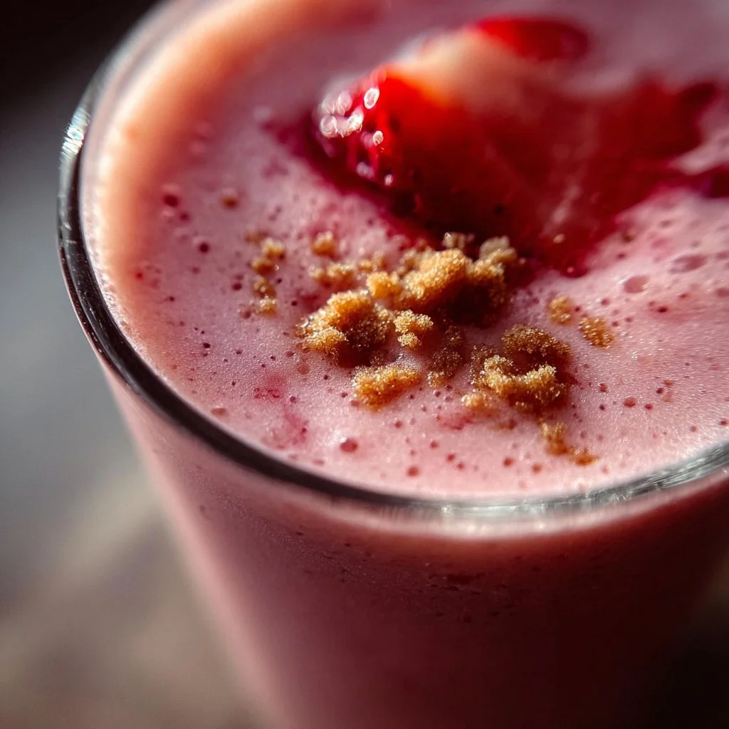 Strawberry Smoothie