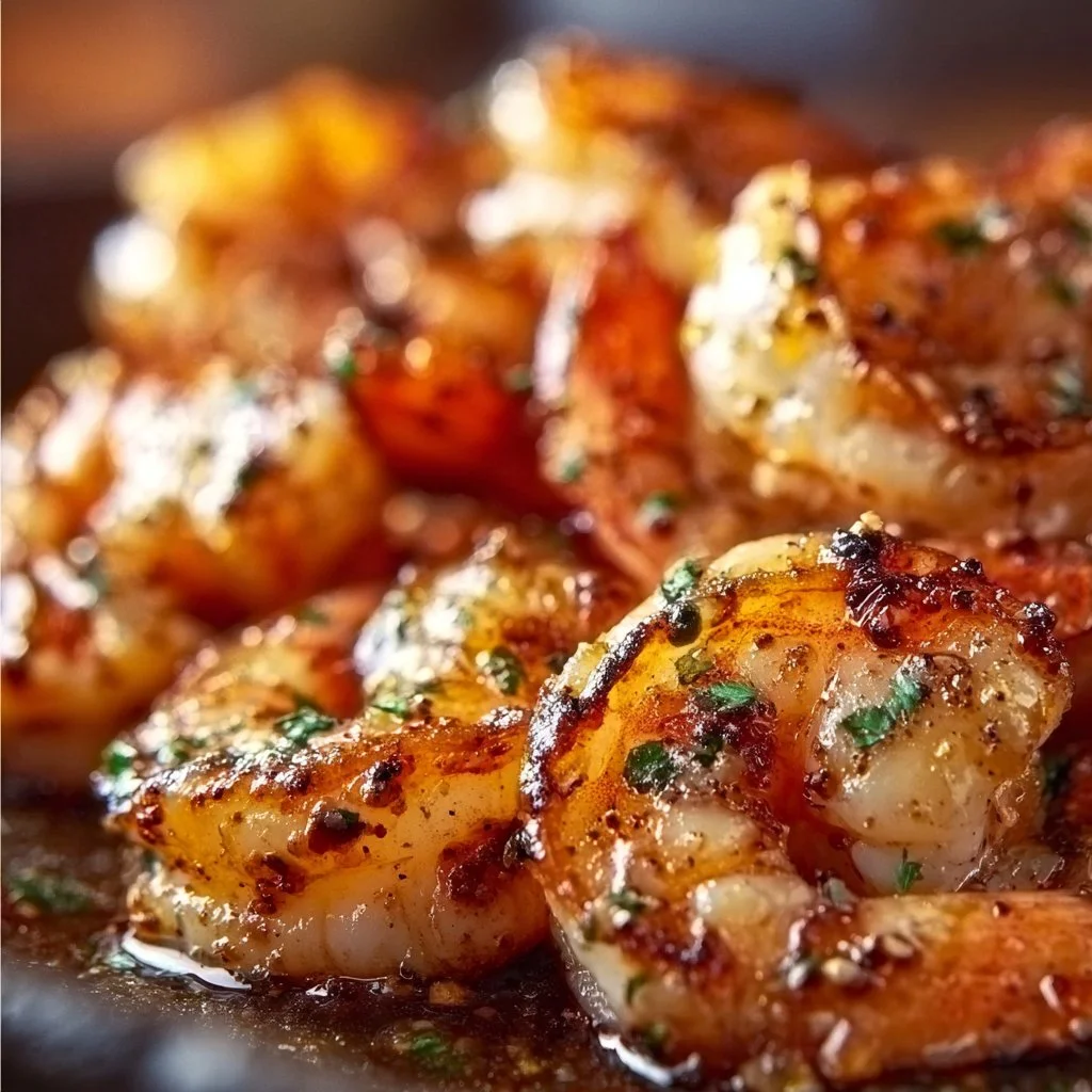 Texas Roadhouse Grilled Shrimp