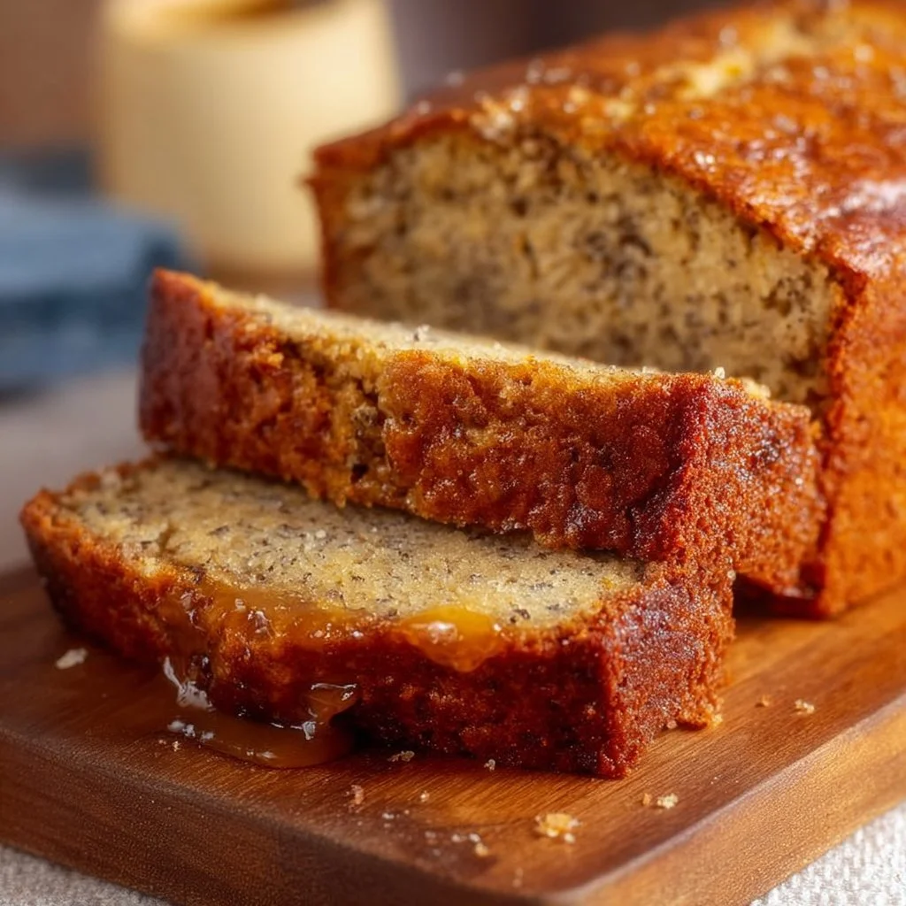 The Cozy Delight of Banana Bread