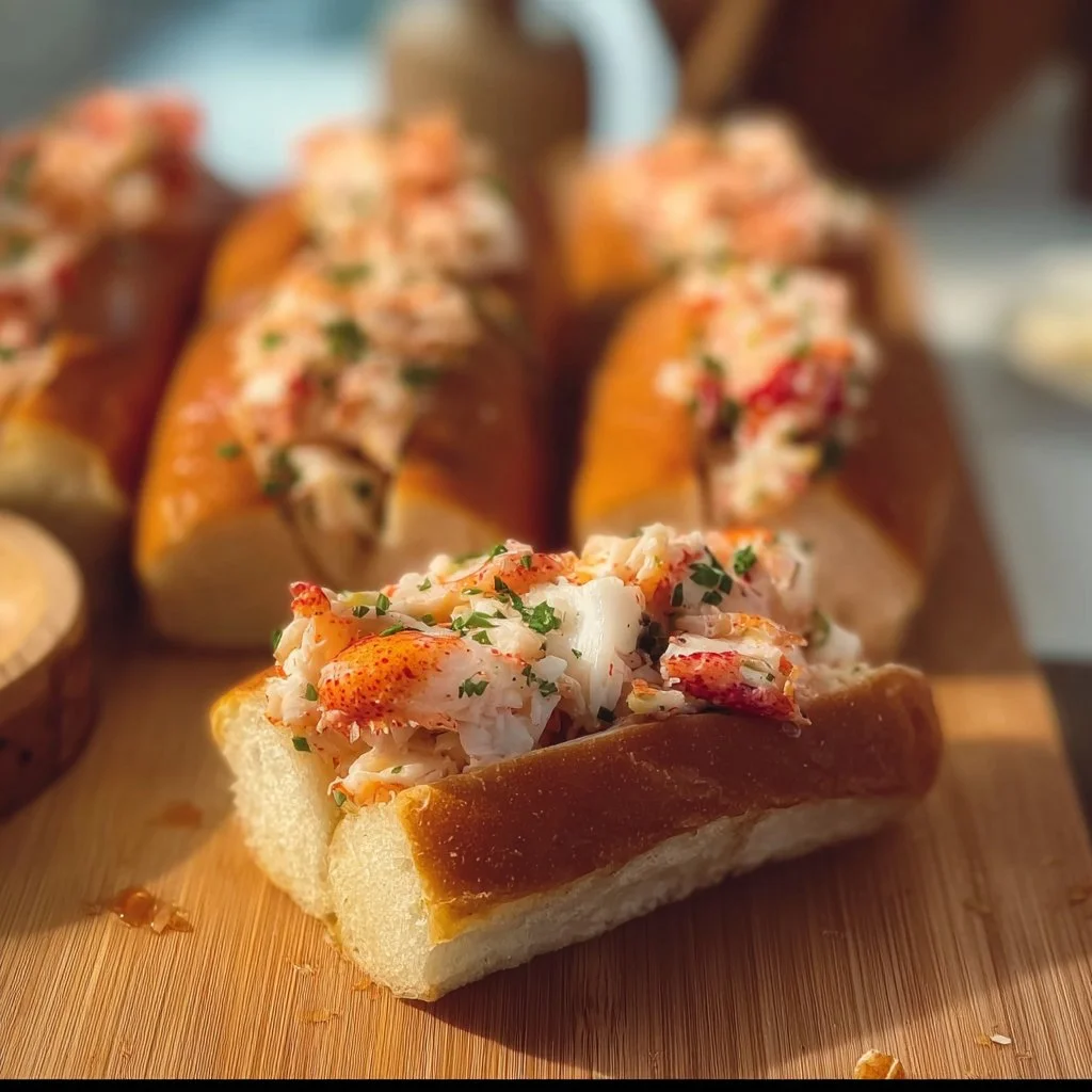 The Lure of Lobster Rolls